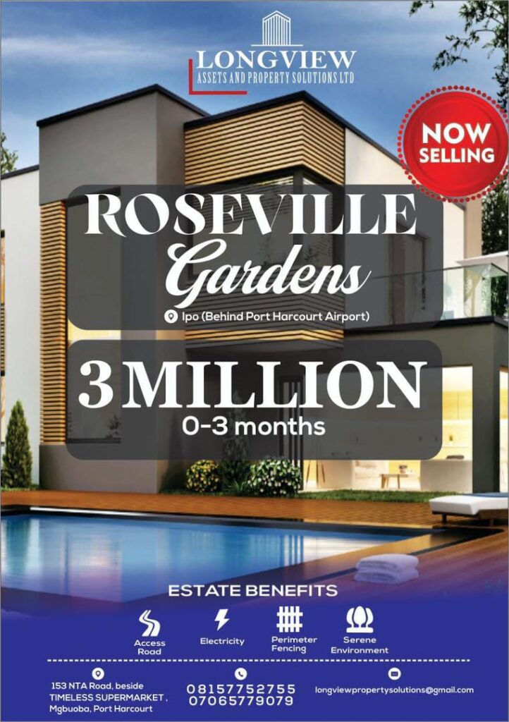 roseville properties